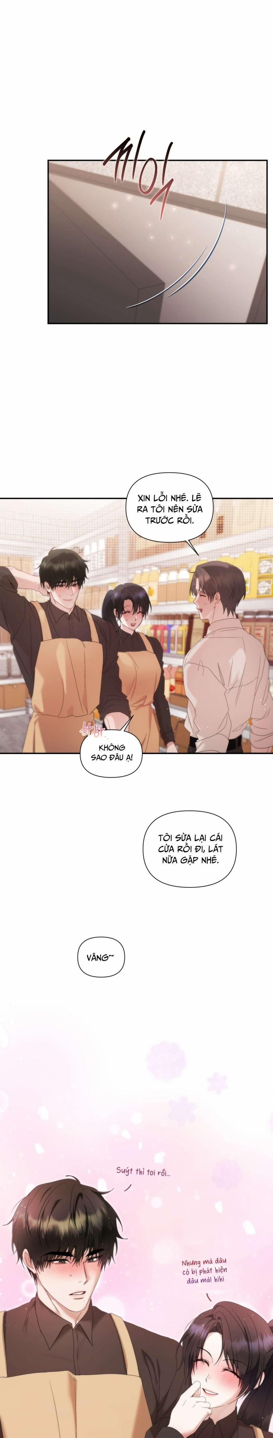 đọc truyện [18+] Chúng Ta Không Thể Làm Bạn Được Sao? Chương 6 ảnh 5 tại Thiên Thai Truyện