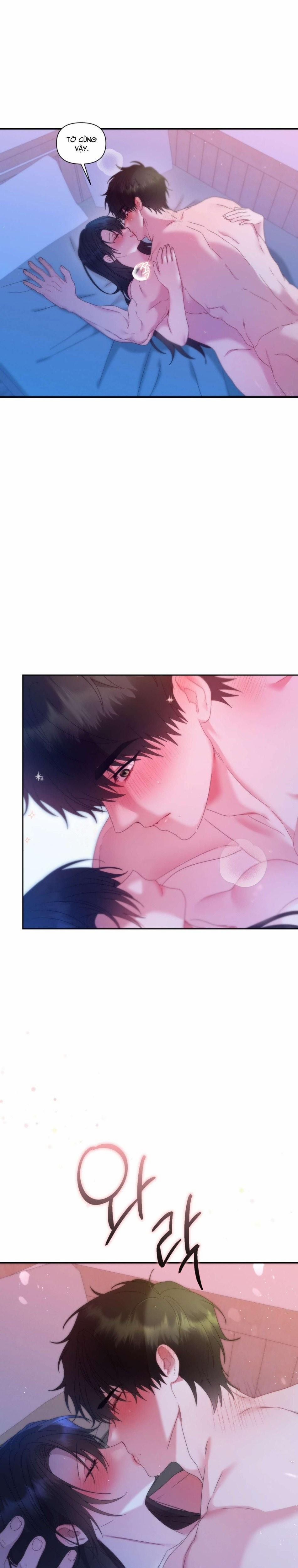 đọc truyện [18+] Chúng Ta Không Thể Làm Bạn Được Sao? Chương 6 ảnh 11 tại Thiên Thai Truyện