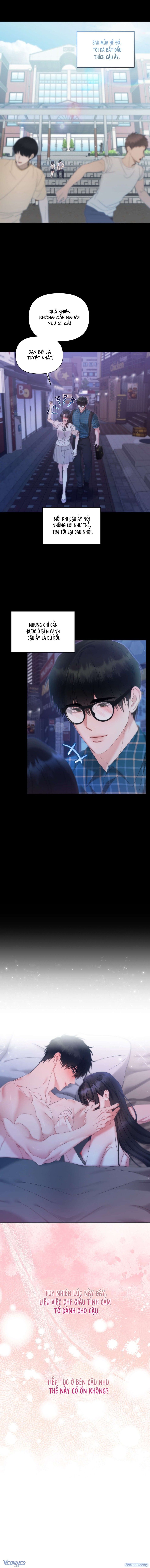 đọc truyện [18+] Chúng Ta Không Thể Làm Bạn Được Sao? Chương 7 ảnh 10 tại Thiên Thai Truyện