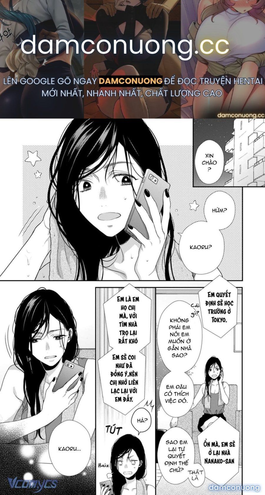 đọc truyện [18+] Chúng Ta Sẽ Cùng Nhau Gục Ngã Chương 0 ảnh 2 tại Thiên Thai Truyện