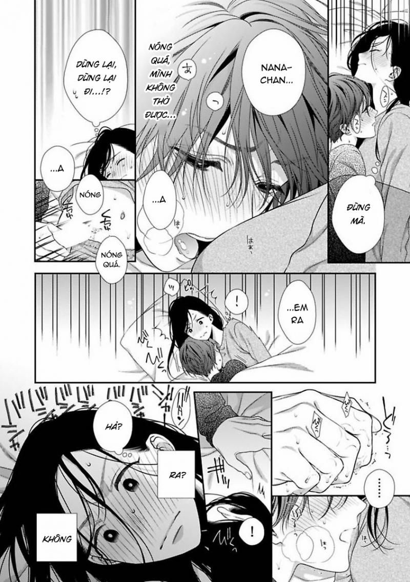 đọc truyện [18+] Chúng Ta Sẽ Cùng Nhau Gục Ngã Chương 1.1 ảnh 13 tại Thiên Thai Truyện