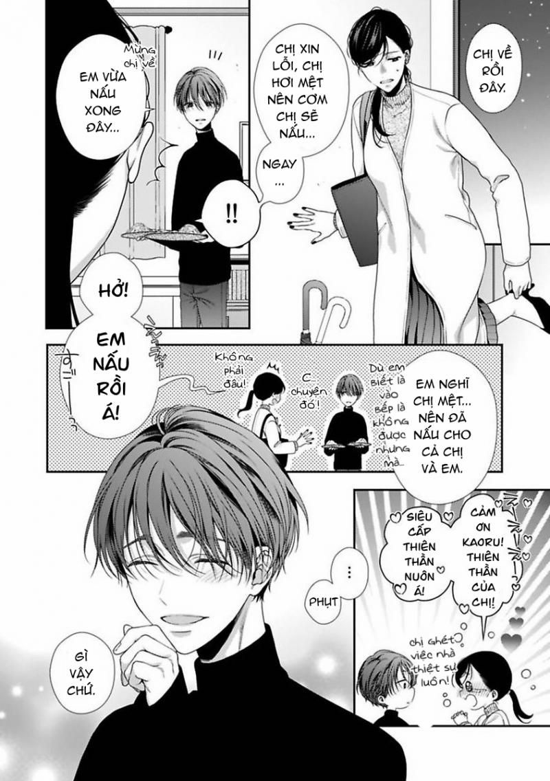 đọc truyện [18+] Chúng Ta Sẽ Cùng Nhau Gục Ngã Chương 1.1 ảnh 15 tại Thiên Thai Truyện