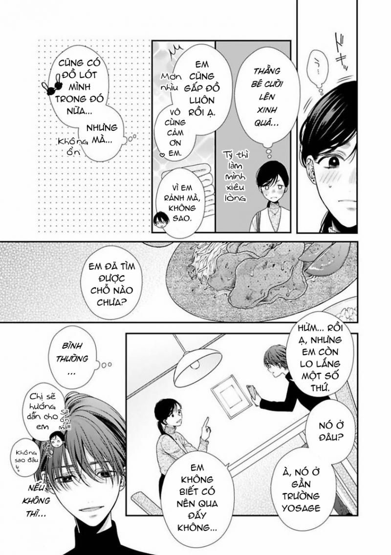 đọc truyện [18+] Chúng Ta Sẽ Cùng Nhau Gục Ngã Chương 1.1 ảnh 16 tại Thiên Thai Truyện