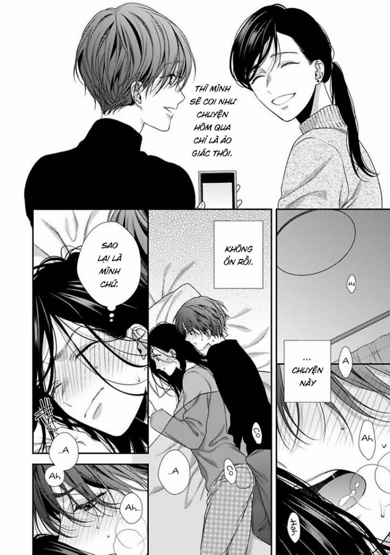 đọc truyện [18+] Chúng Ta Sẽ Cùng Nhau Gục Ngã Chương 1.1 ảnh 17 tại Thiên Thai Truyện