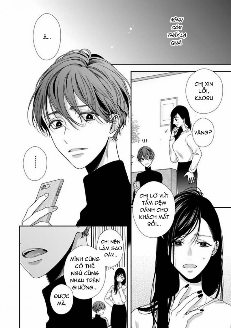 đọc truyện [18+] Chúng Ta Sẽ Cùng Nhau Gục Ngã Chương 1.1 ảnh 9 tại Thiên Thai Truyện