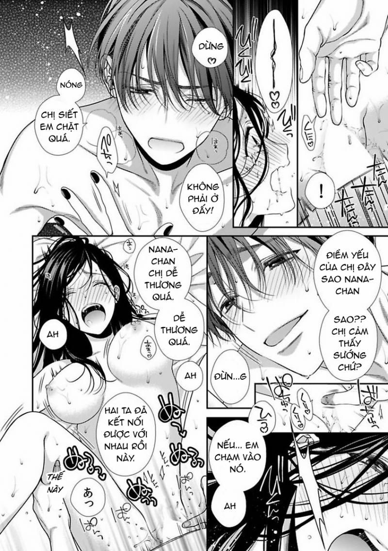 đọc truyện [18+] Chúng Ta Sẽ Cùng Nhau Gục Ngã Chương 1.2 ảnh 13 tại Thiên Thai Truyện