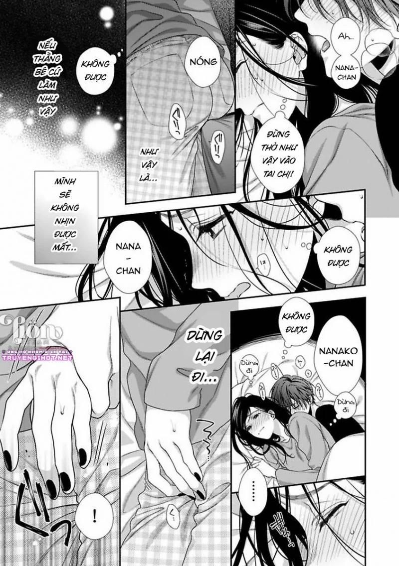 đọc truyện [18+] Chúng Ta Sẽ Cùng Nhau Gục Ngã Chương 1.2 ảnh 4 tại Thiên Thai Truyện