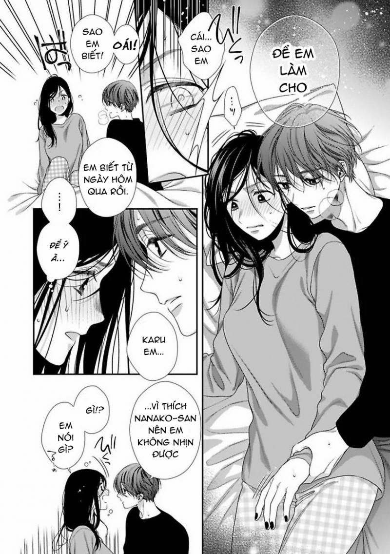 đọc truyện [18+] Chúng Ta Sẽ Cùng Nhau Gục Ngã Chương 1.2 ảnh 5 tại Thiên Thai Truyện