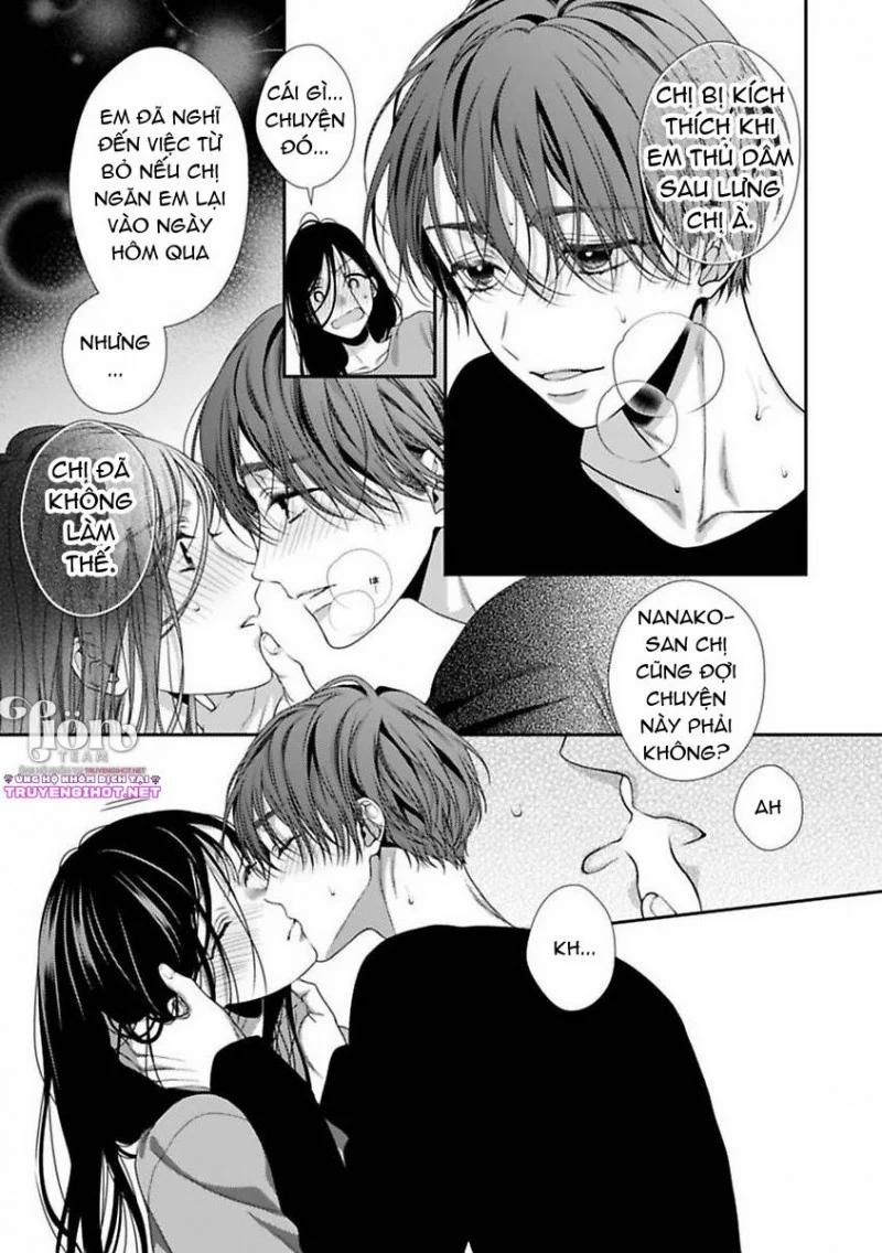 đọc truyện [18+] Chúng Ta Sẽ Cùng Nhau Gục Ngã Chương 1.2 ảnh 6 tại Thiên Thai Truyện