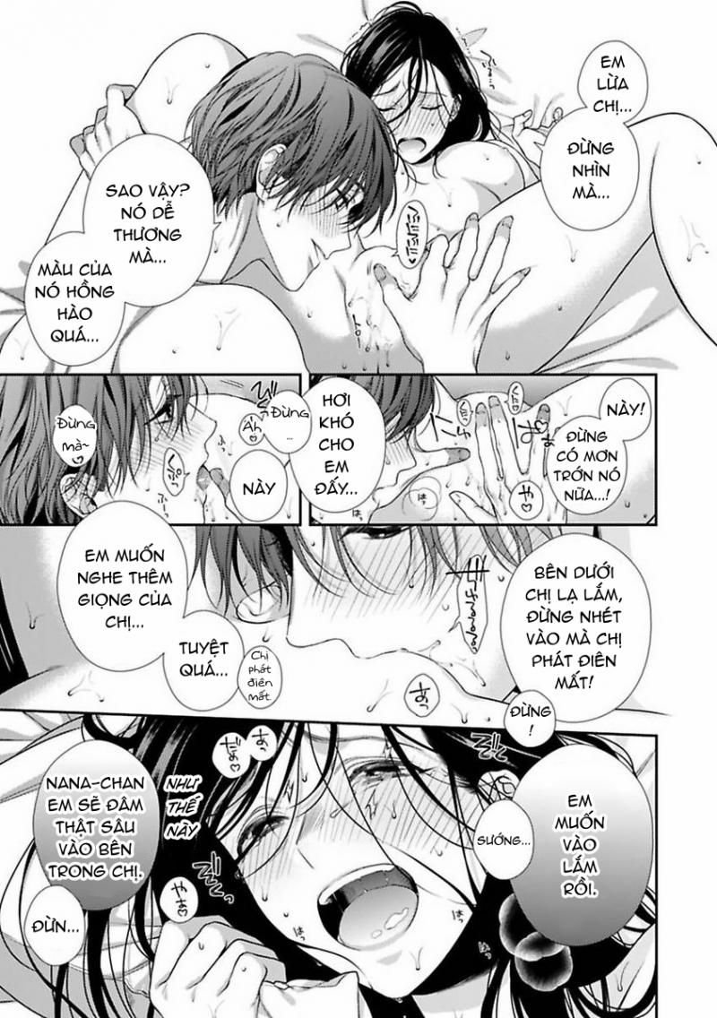 đọc truyện [18+] Chúng Ta Sẽ Cùng Nhau Gục Ngã Chương 1.2 ảnh 10 tại Thiên Thai Truyện