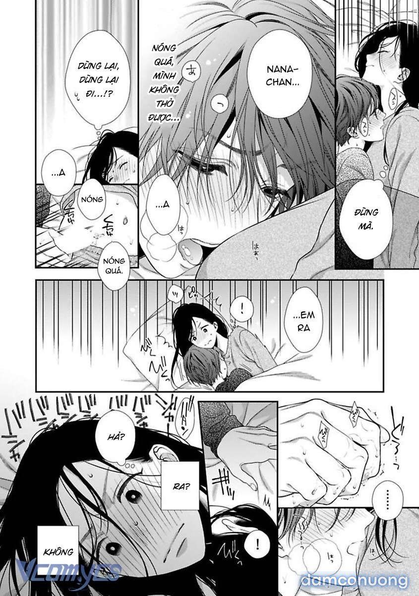 đọc truyện [18+] Chúng Ta Sẽ Cùng Nhau Gục Ngã Chương 1 ảnh 13 tại Thiên Thai Truyện