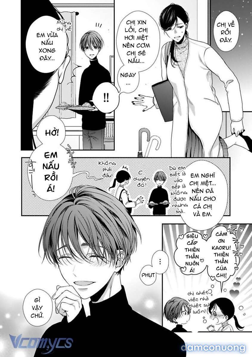 đọc truyện [18+] Chúng Ta Sẽ Cùng Nhau Gục Ngã Chương 1 ảnh 15 tại Thiên Thai Truyện