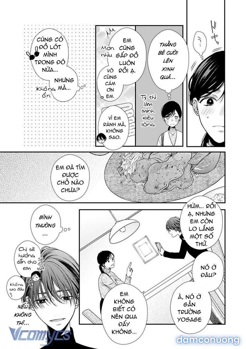 đọc truyện [18+] Chúng Ta Sẽ Cùng Nhau Gục Ngã Chương 1 ảnh 16 tại Thiên Thai Truyện