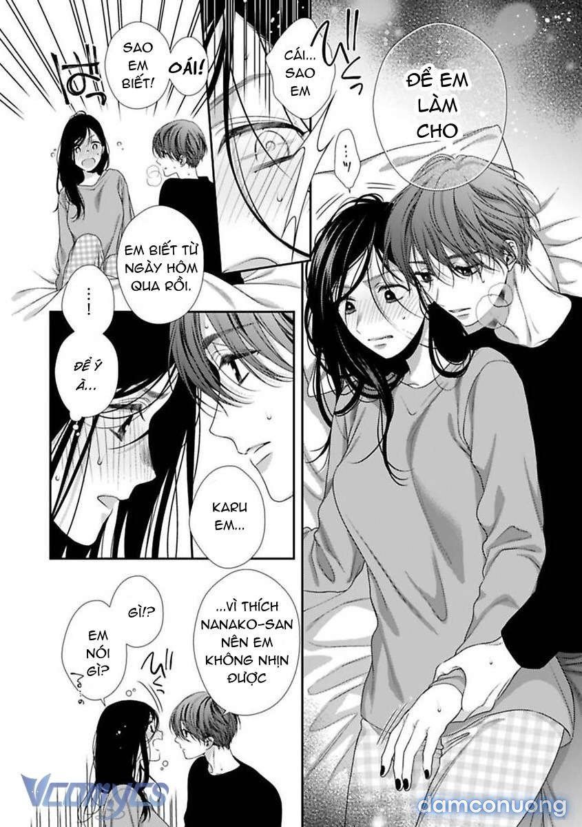 đọc truyện [18+] Chúng Ta Sẽ Cùng Nhau Gục Ngã Chương 1 ảnh 19 tại Thiên Thai Truyện