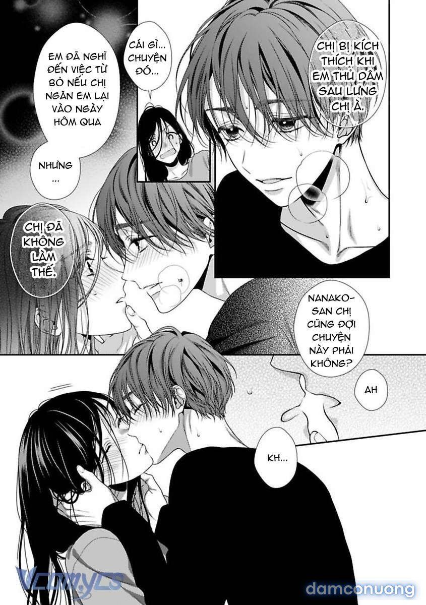 đọc truyện [18+] Chúng Ta Sẽ Cùng Nhau Gục Ngã Chương 1 ảnh 20 tại Thiên Thai Truyện