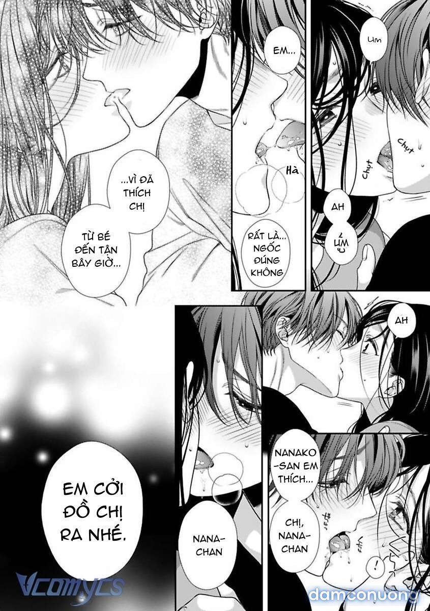 đọc truyện [18+] Chúng Ta Sẽ Cùng Nhau Gục Ngã Chương 1 ảnh 21 tại Thiên Thai Truyện