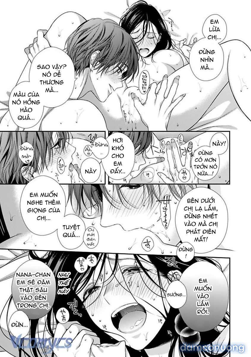 đọc truyện [18+] Chúng Ta Sẽ Cùng Nhau Gục Ngã Chương 1 ảnh 24 tại Thiên Thai Truyện