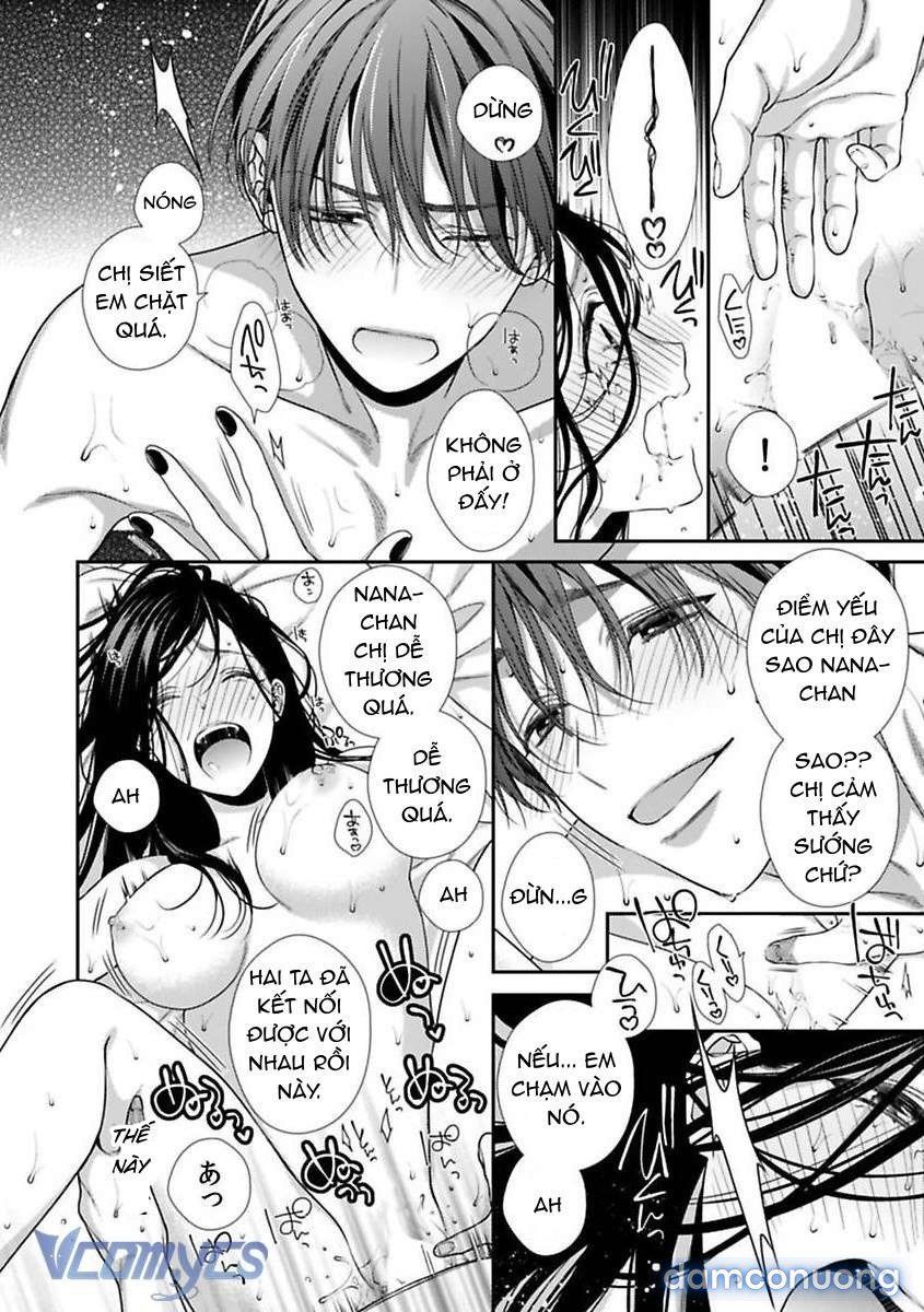 đọc truyện [18+] Chúng Ta Sẽ Cùng Nhau Gục Ngã Chương 1 ảnh 27 tại Thiên Thai Truyện