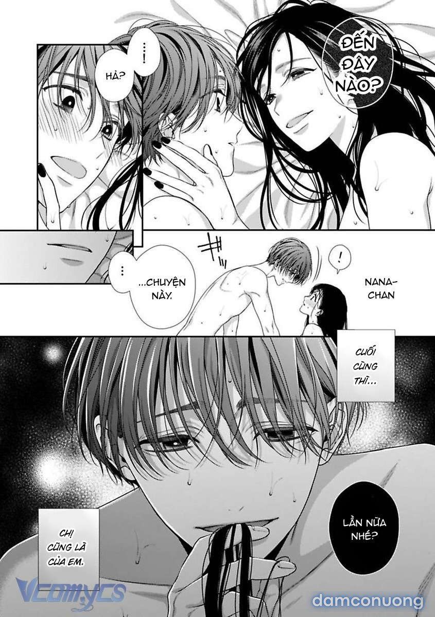 đọc truyện [18+] Chúng Ta Sẽ Cùng Nhau Gục Ngã Chương 1 ảnh 30 tại Thiên Thai Truyện