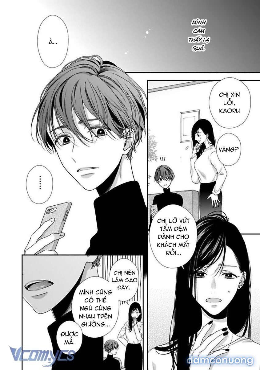 đọc truyện [18+] Chúng Ta Sẽ Cùng Nhau Gục Ngã Chương 1 ảnh 9 tại Thiên Thai Truyện