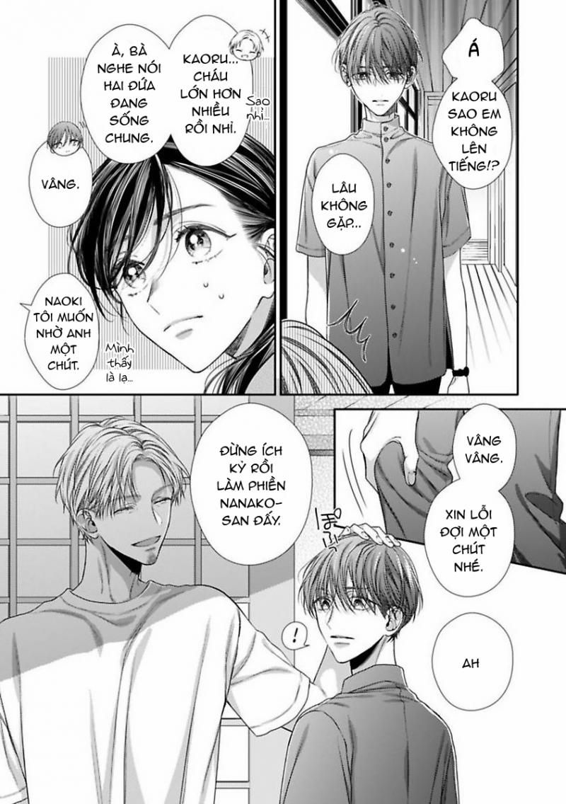 đọc truyện [18+] Chúng Ta Sẽ Cùng Nhau Gục Ngã Chương 2.1 ảnh 12 tại Thiên Thai Truyện