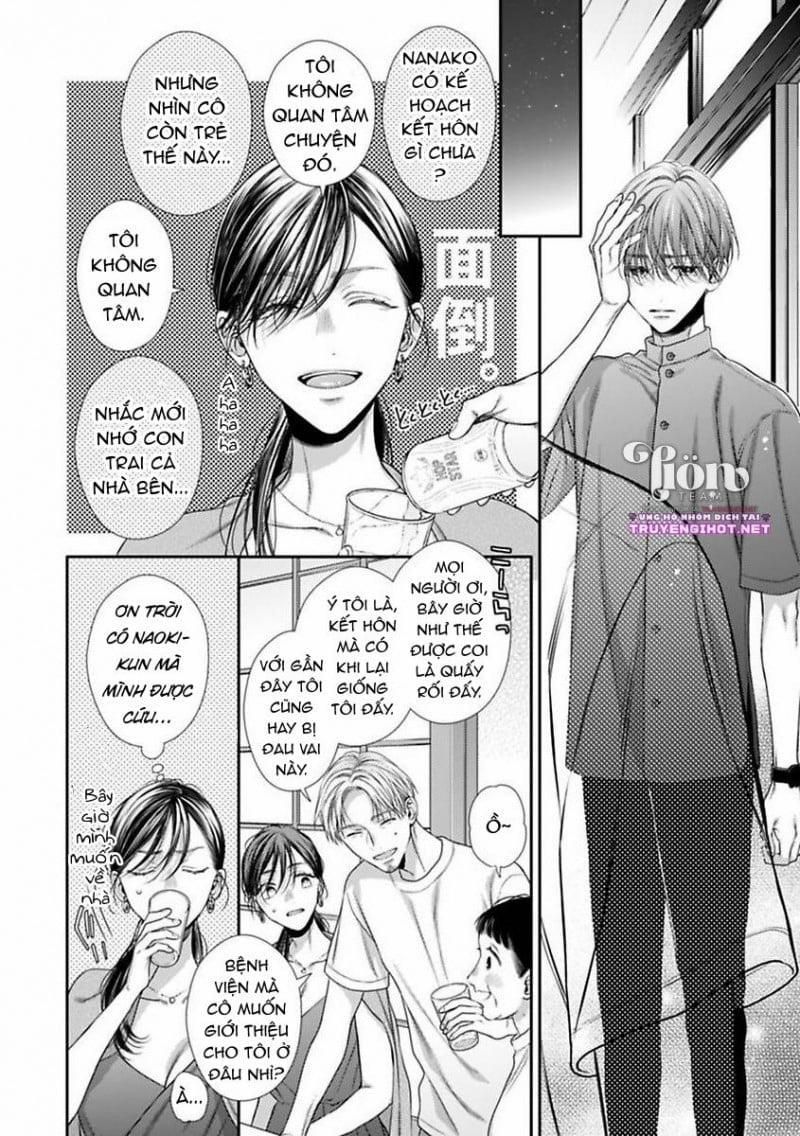 đọc truyện [18+] Chúng Ta Sẽ Cùng Nhau Gục Ngã Chương 2.1 ảnh 13 tại Thiên Thai Truyện