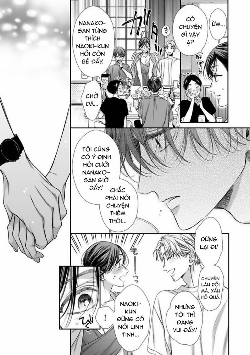 đọc truyện [18+] Chúng Ta Sẽ Cùng Nhau Gục Ngã Chương 2.1 ảnh 14 tại Thiên Thai Truyện