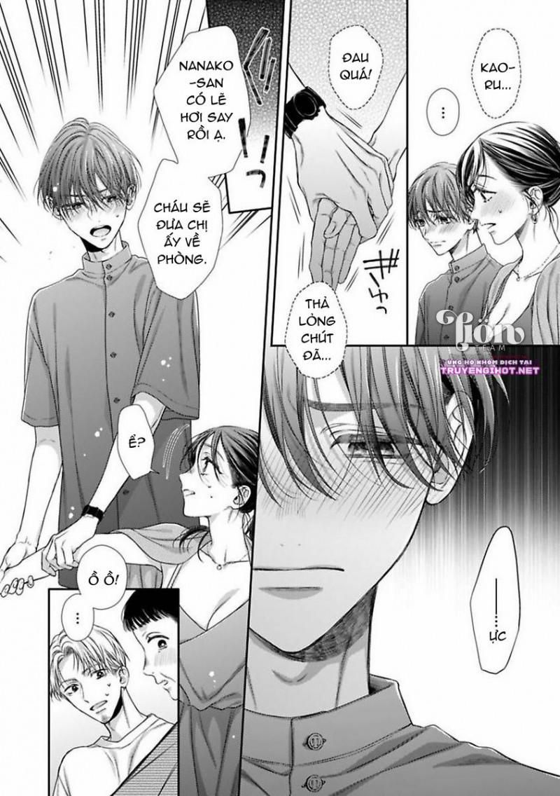 đọc truyện [18+] Chúng Ta Sẽ Cùng Nhau Gục Ngã Chương 2.1 ảnh 15 tại Thiên Thai Truyện