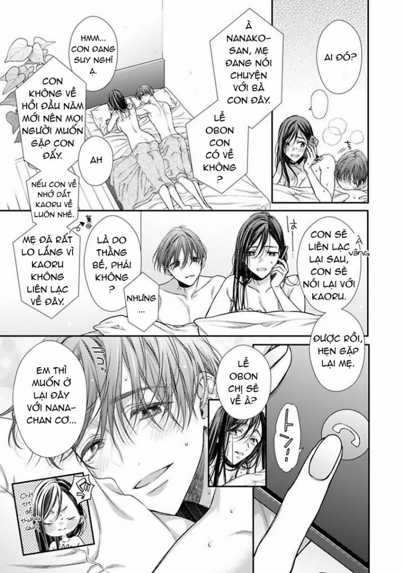 đọc truyện [18+] Chúng Ta Sẽ Cùng Nhau Gục Ngã Chương 2.1 ảnh 6 tại Thiên Thai Truyện