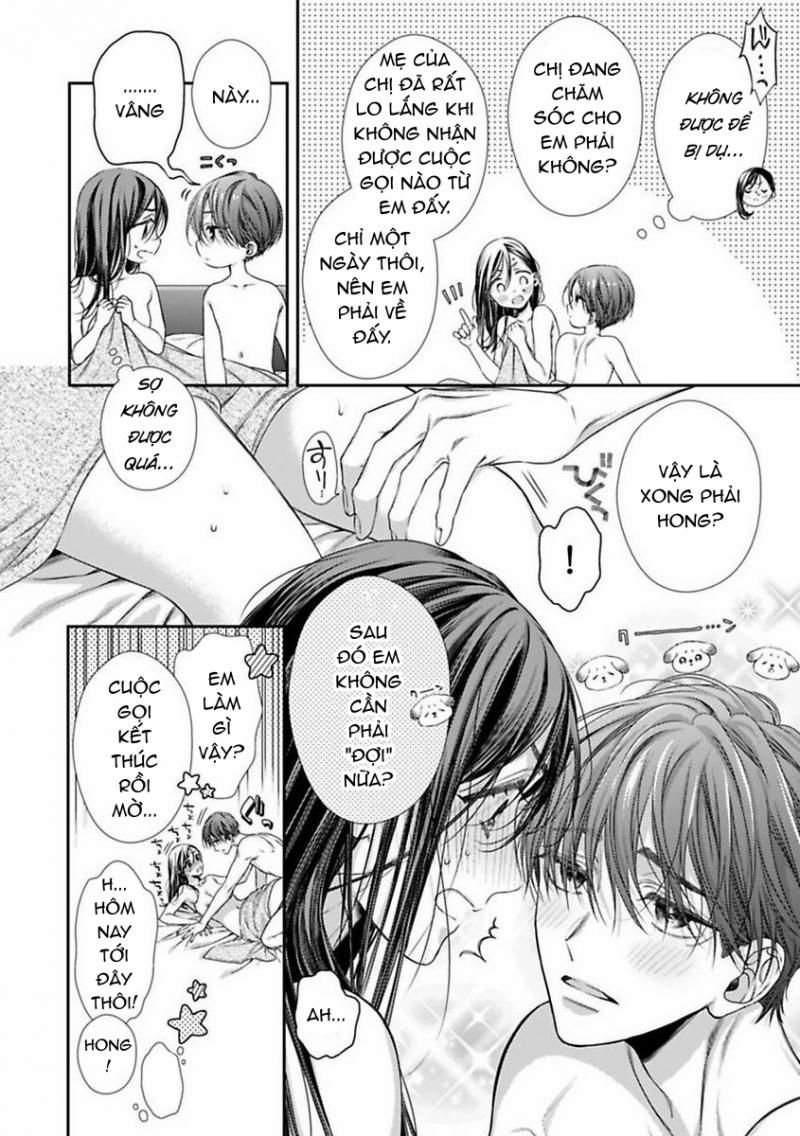 đọc truyện [18+] Chúng Ta Sẽ Cùng Nhau Gục Ngã Chương 2.1 ảnh 7 tại Thiên Thai Truyện