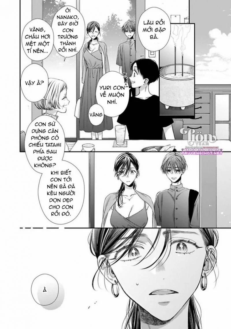 đọc truyện [18+] Chúng Ta Sẽ Cùng Nhau Gục Ngã Chương 2.1 ảnh 9 tại Thiên Thai Truyện