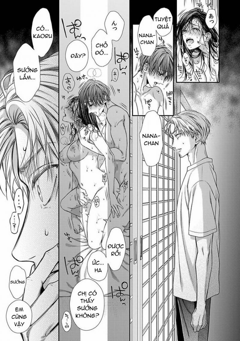 đọc truyện [18+] Chúng Ta Sẽ Cùng Nhau Gục Ngã Chương 2.2 ảnh 14 tại Thiên Thai Truyện