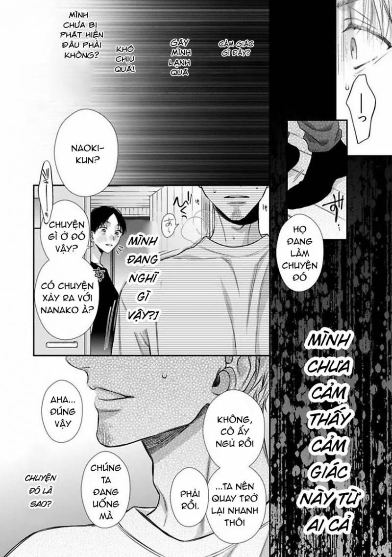 đọc truyện [18+] Chúng Ta Sẽ Cùng Nhau Gục Ngã Chương 2.2 ảnh 17 tại Thiên Thai Truyện