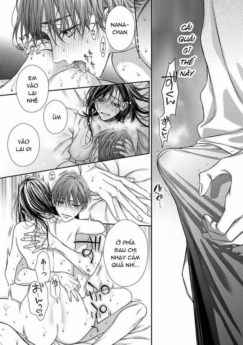 đọc truyện [18+] Chúng Ta Sẽ Cùng Nhau Gục Ngã Chương 2.2 ảnh 18 tại Thiên Thai Truyện