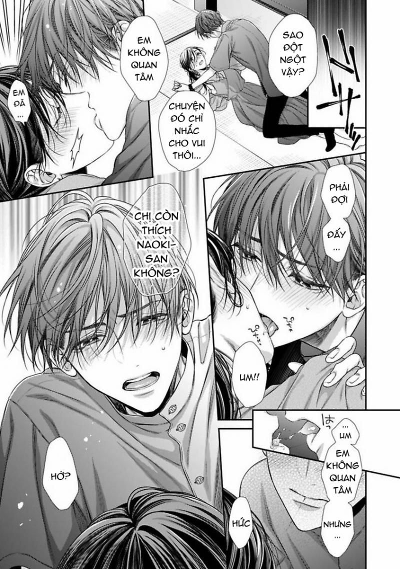 đọc truyện [18+] Chúng Ta Sẽ Cùng Nhau Gục Ngã Chương 2.2 ảnh 4 tại Thiên Thai Truyện