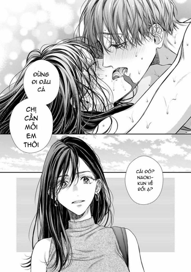 đọc truyện [18+] Chúng Ta Sẽ Cùng Nhau Gục Ngã Chương 2.2 ảnh 22 tại Thiên Thai Truyện