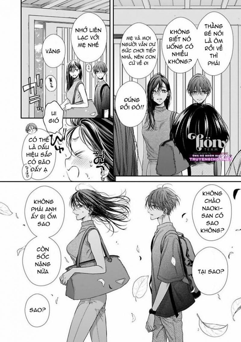 đọc truyện [18+] Chúng Ta Sẽ Cùng Nhau Gục Ngã Chương 2.2 ảnh 23 tại Thiên Thai Truyện