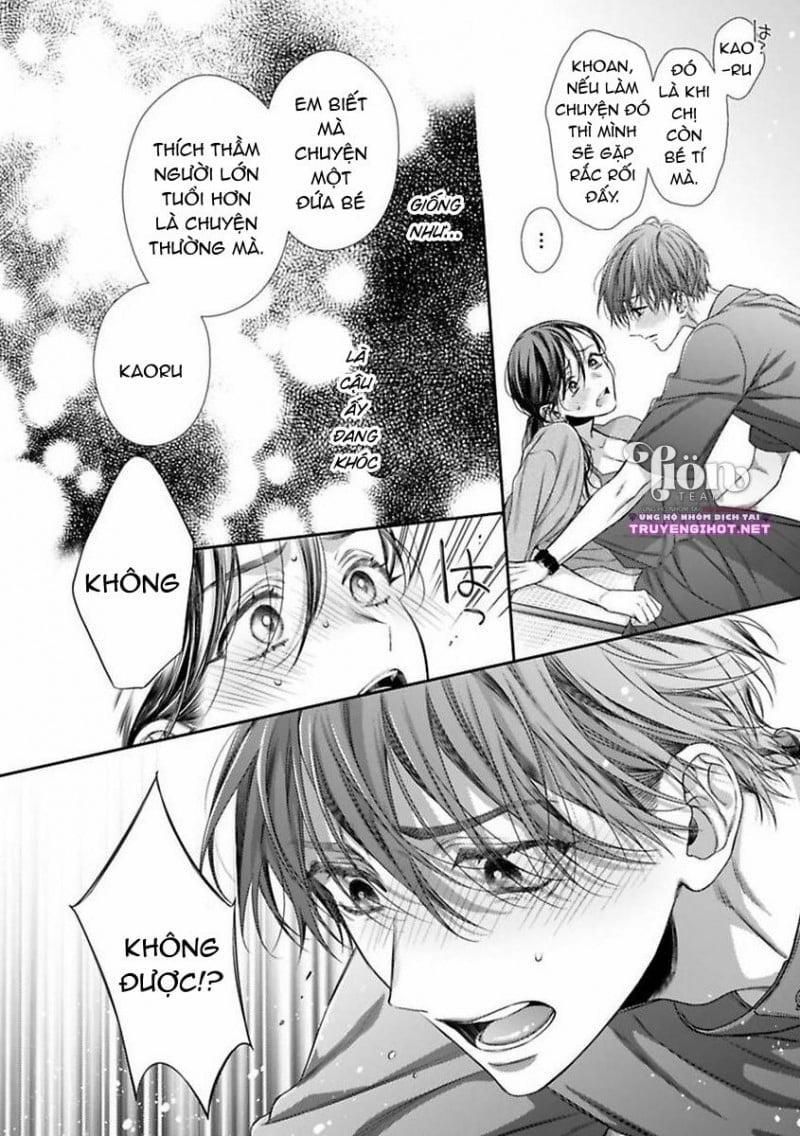 đọc truyện [18+] Chúng Ta Sẽ Cùng Nhau Gục Ngã Chương 2.2 ảnh 5 tại Thiên Thai Truyện