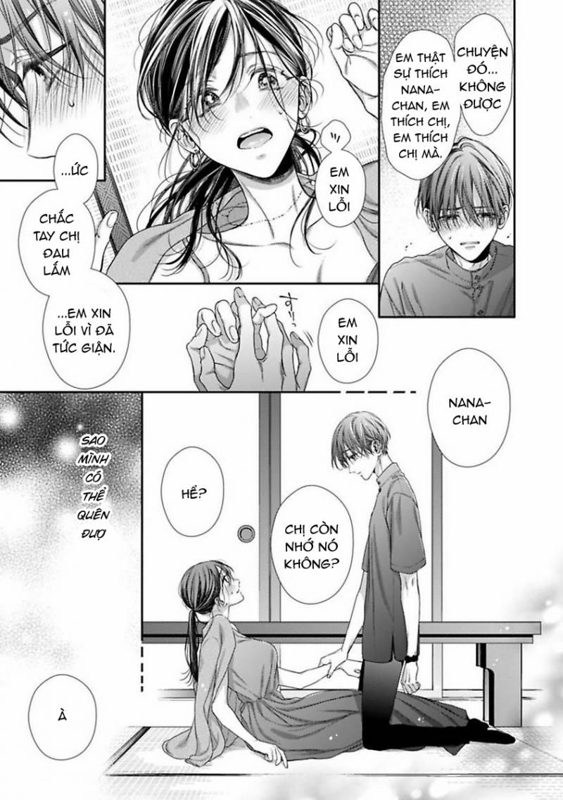 đọc truyện [18+] Chúng Ta Sẽ Cùng Nhau Gục Ngã Chương 2.2 ảnh 6 tại Thiên Thai Truyện