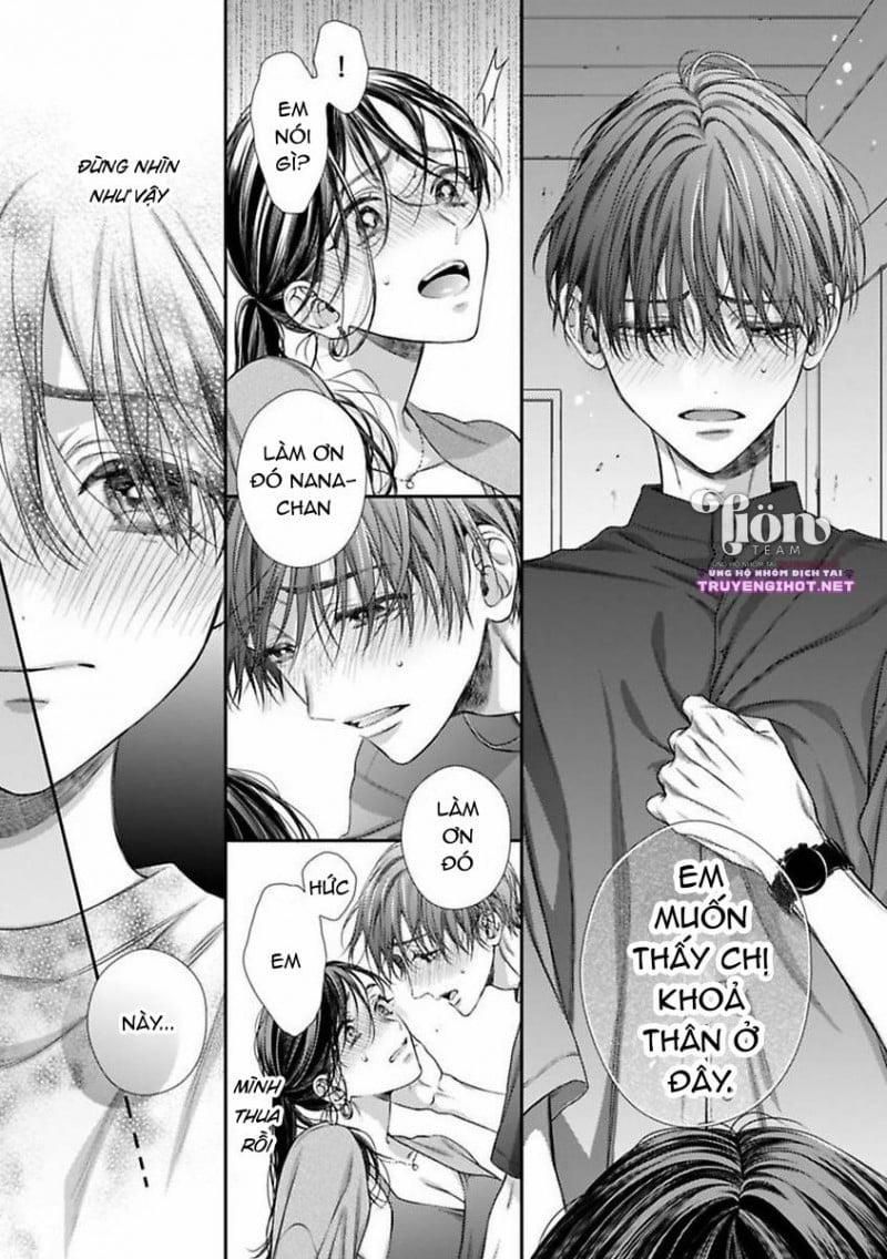 đọc truyện [18+] Chúng Ta Sẽ Cùng Nhau Gục Ngã Chương 2.2 ảnh 7 tại Thiên Thai Truyện