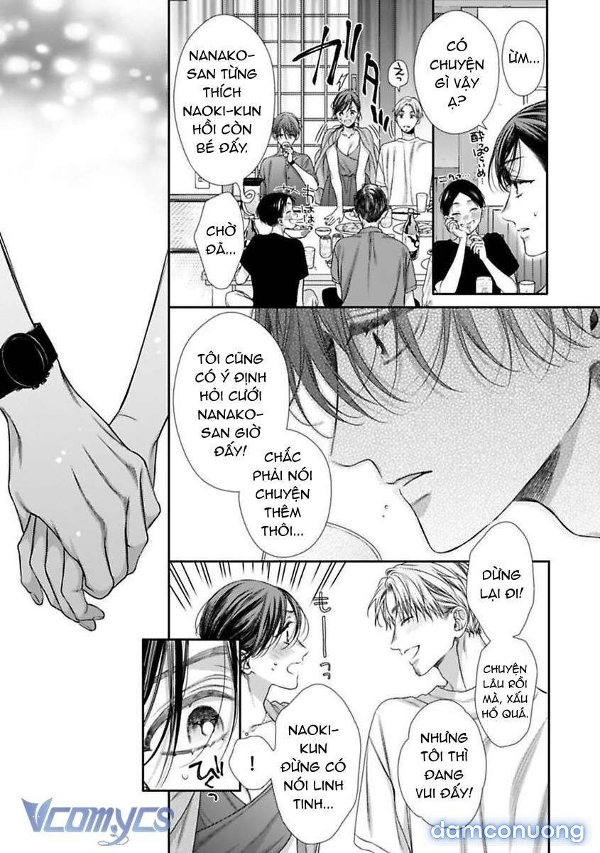 đọc truyện [18+] Chúng Ta Sẽ Cùng Nhau Gục Ngã Chương 2 ảnh 14 tại Thiên Thai Truyện