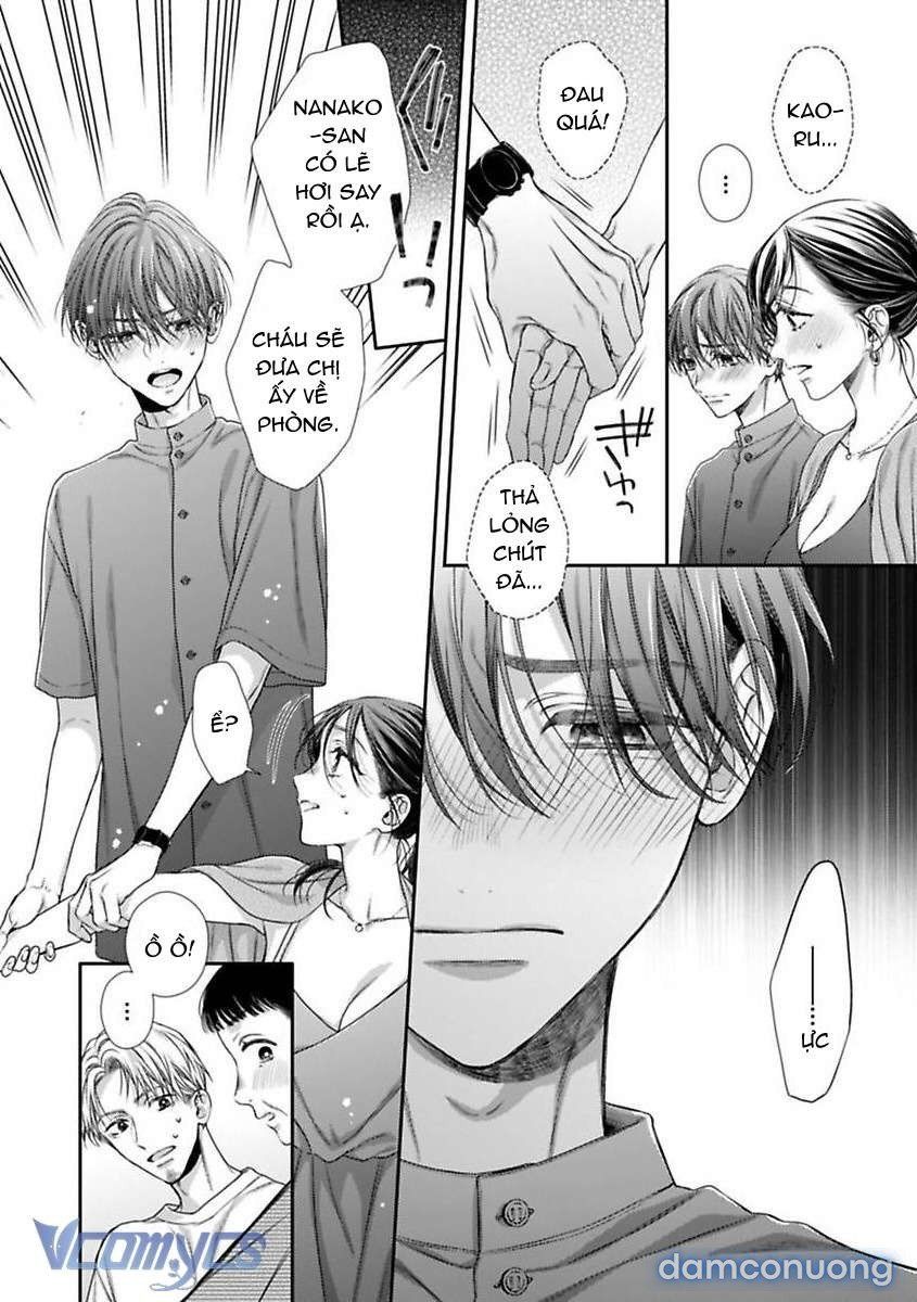 đọc truyện [18+] Chúng Ta Sẽ Cùng Nhau Gục Ngã Chương 2 ảnh 15 tại Thiên Thai Truyện