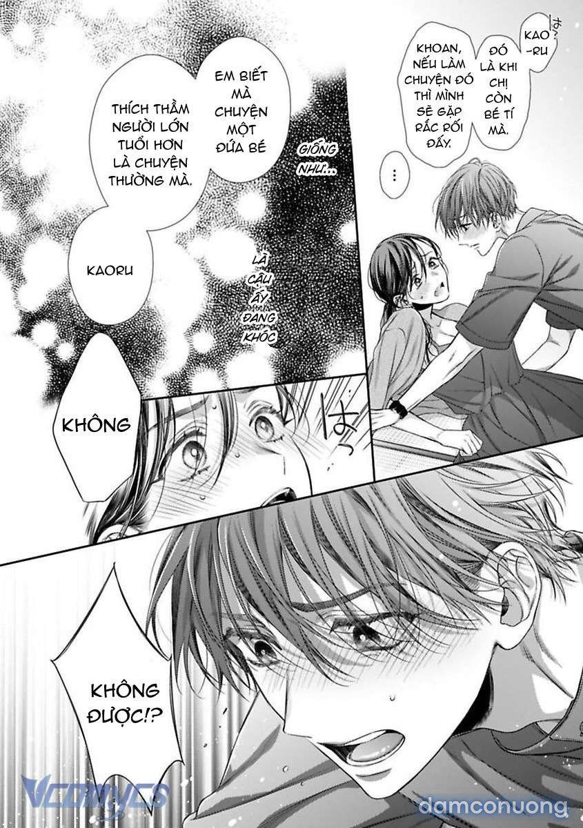 đọc truyện [18+] Chúng Ta Sẽ Cùng Nhau Gục Ngã Chương 2 ảnh 17 tại Thiên Thai Truyện