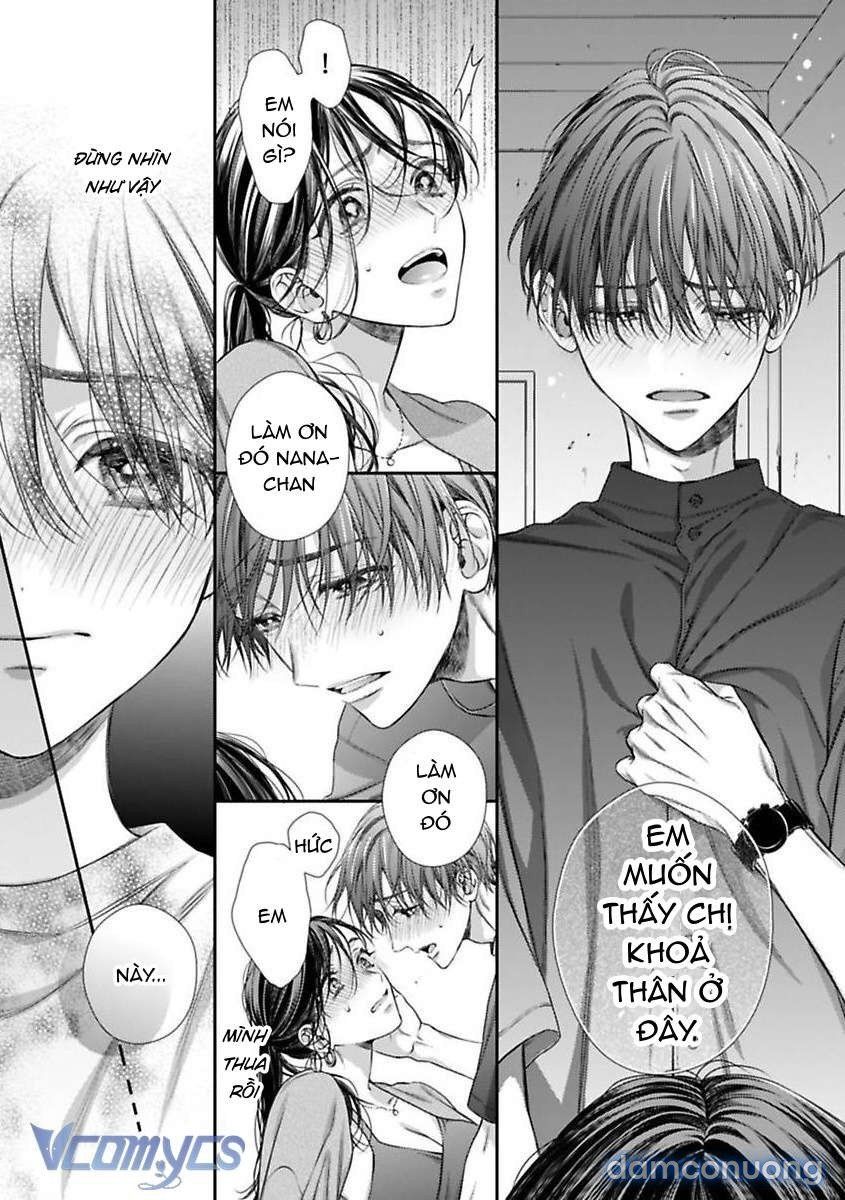 đọc truyện [18+] Chúng Ta Sẽ Cùng Nhau Gục Ngã Chương 2 ảnh 19 tại Thiên Thai Truyện