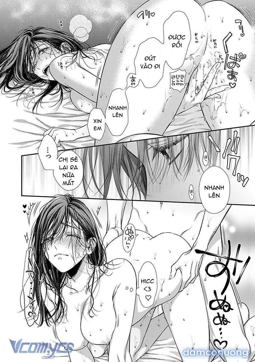 đọc truyện [18+] Chúng Ta Sẽ Cùng Nhau Gục Ngã Chương 2 ảnh 25 tại Thiên Thai Truyện