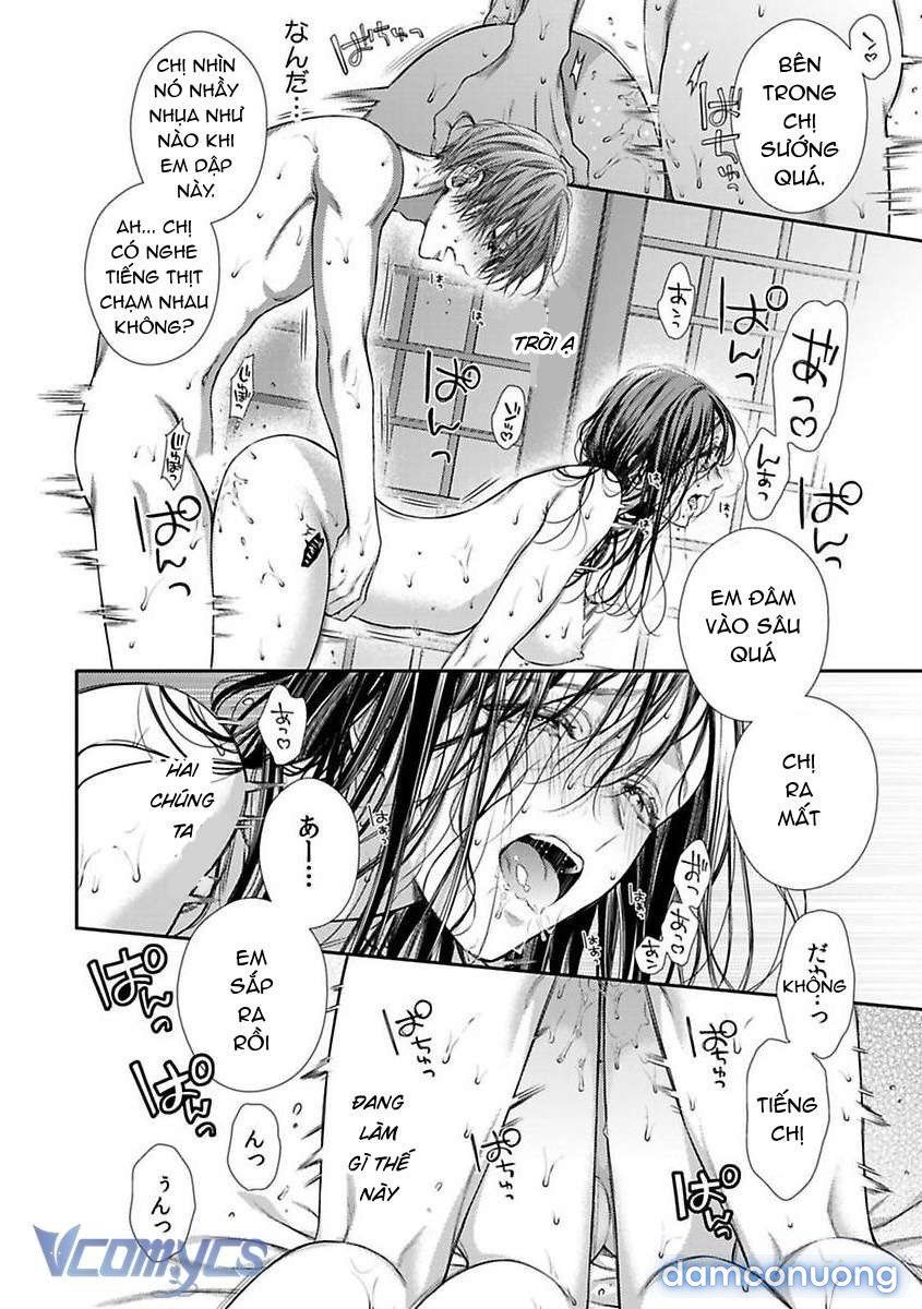 đọc truyện [18+] Chúng Ta Sẽ Cùng Nhau Gục Ngã Chương 2 ảnh 27 tại Thiên Thai Truyện