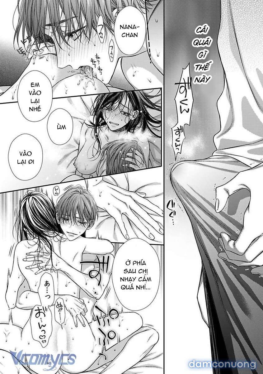 đọc truyện [18+] Chúng Ta Sẽ Cùng Nhau Gục Ngã Chương 2 ảnh 30 tại Thiên Thai Truyện