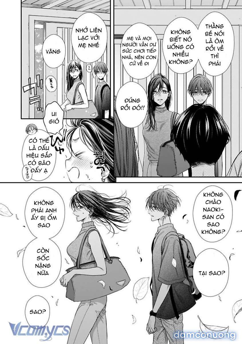 đọc truyện [18+] Chúng Ta Sẽ Cùng Nhau Gục Ngã Chương 2 ảnh 35 tại Thiên Thai Truyện