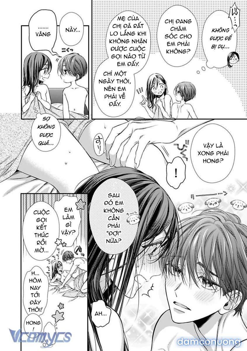 đọc truyện [18+] Chúng Ta Sẽ Cùng Nhau Gục Ngã Chương 2 ảnh 7 tại Thiên Thai Truyện