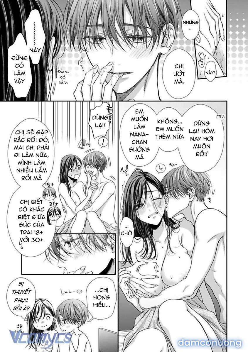 đọc truyện [18+] Chúng Ta Sẽ Cùng Nhau Gục Ngã Chương 2 ảnh 8 tại Thiên Thai Truyện